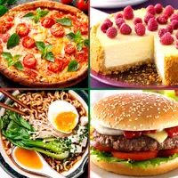 Food Quiz: Guess, Cook, Eat APK