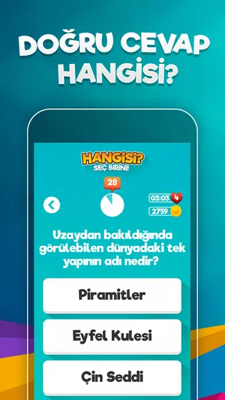 Hangisi? Seç Birini! Screenshot1