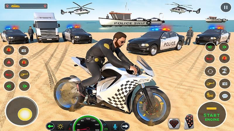 Police Sim 2022 Cop Simulator Screenshot18