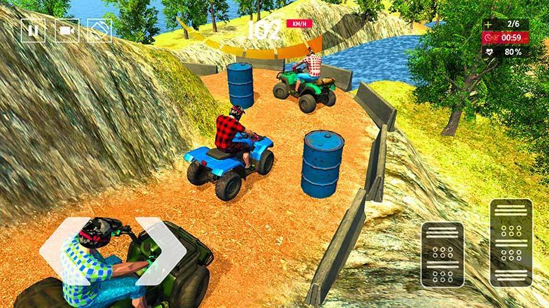 Atv Bike Game - Quad Bike Game Screenshot12