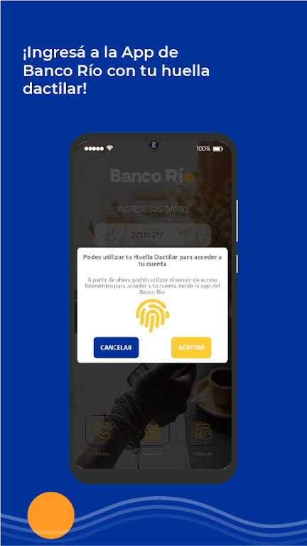 Banco Rio SAECA Screenshot2