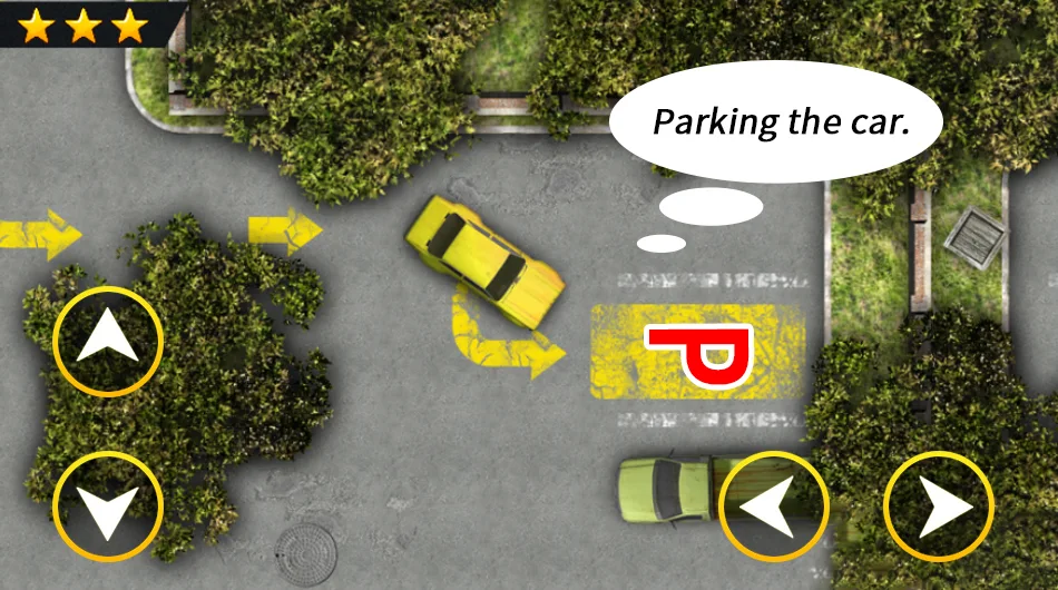 Parking Fury 2 Screenshot2