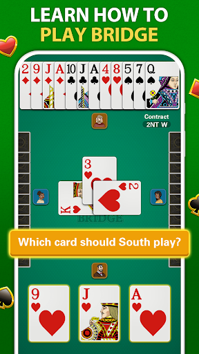 Bridge - Card Game Screenshot3