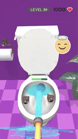 Poop Games - Toilet Simulator Screenshot1