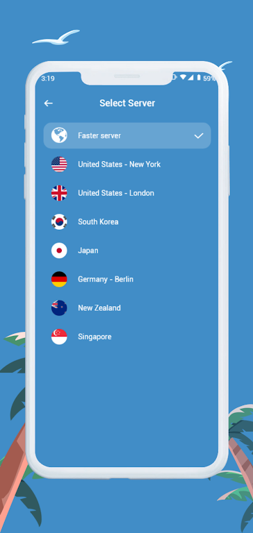 Summer VPN Screenshot2
