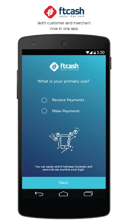 ftcash - Business Loan App Screenshot1