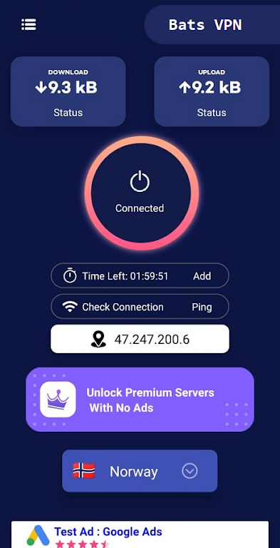 Super Faster VPN Screenshot2