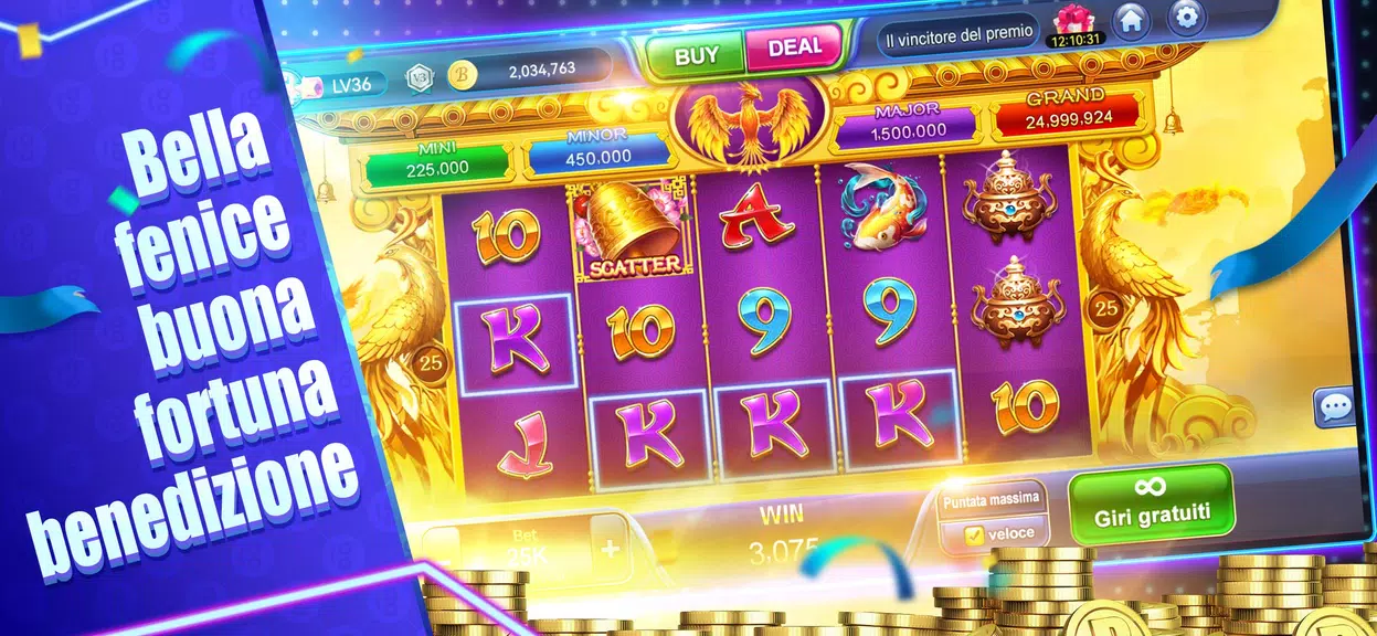 Boyaa Slots Screenshot1