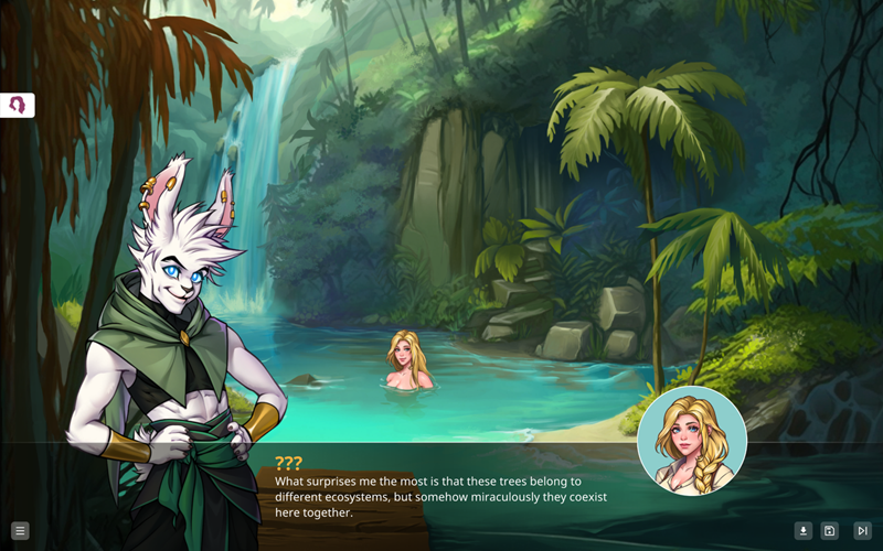 Lyndaria: Lost Adventure Screenshot3