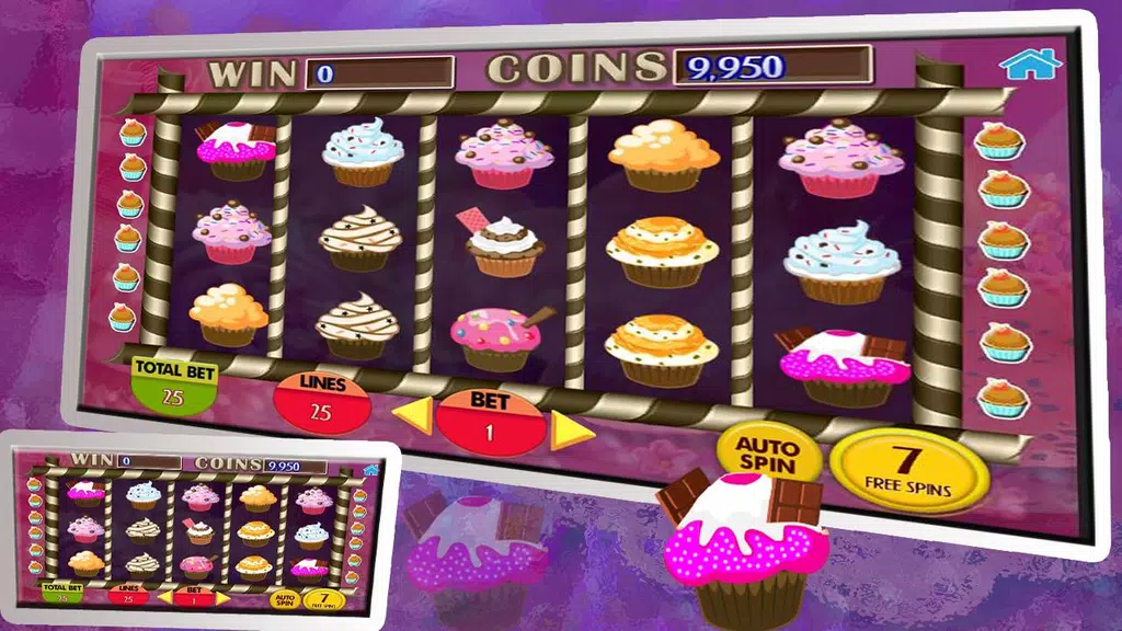 777  Slot Ice Cake Factory Screenshot3