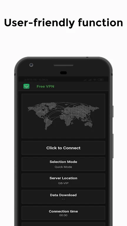 VPN - Fast Security Proxy Screenshot2