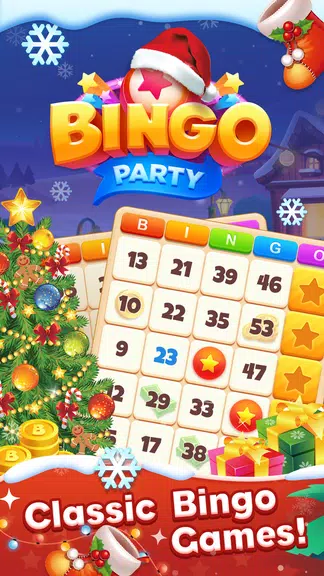 Bingo Party-Lucky Screenshot1