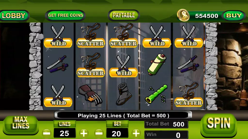 Pharaoh Hot Slots Casino 2 Screenshot3