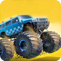 AEN Monster Truck Trail Racing APK