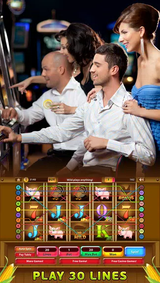 Farm Life Slots Free Pokies Screenshot2