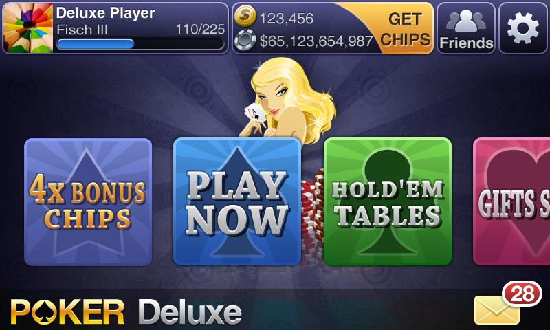 Texas HoldEm Poker Deluxe Screenshot4