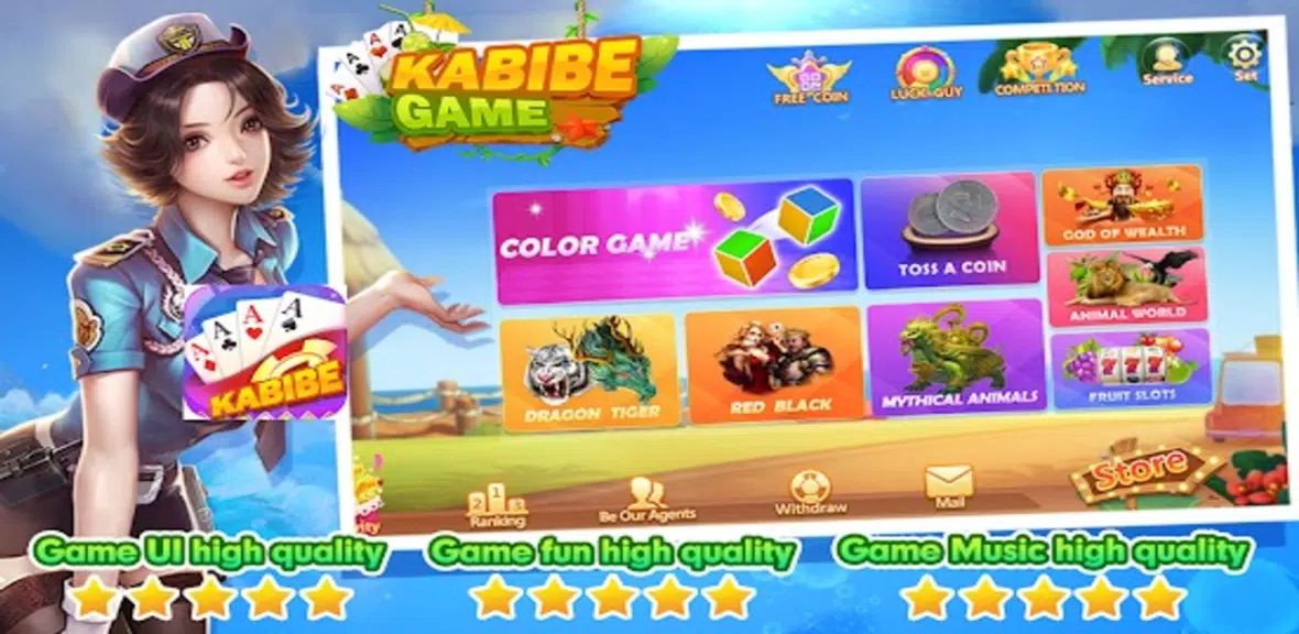 KABIBE GAME 2022 Screenshot3