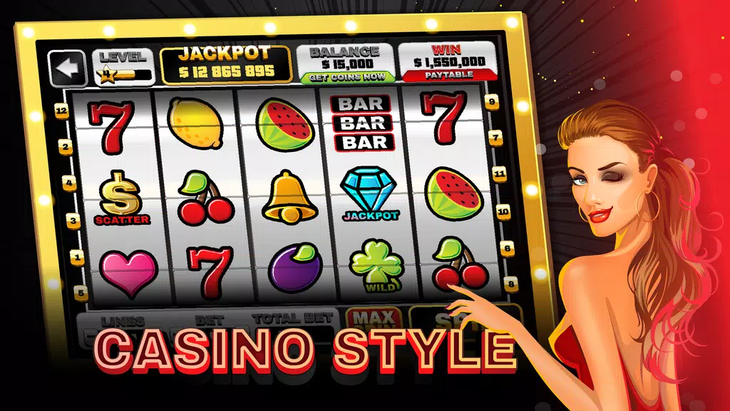 New Slots 2019 - Infinity Casi Screenshot3