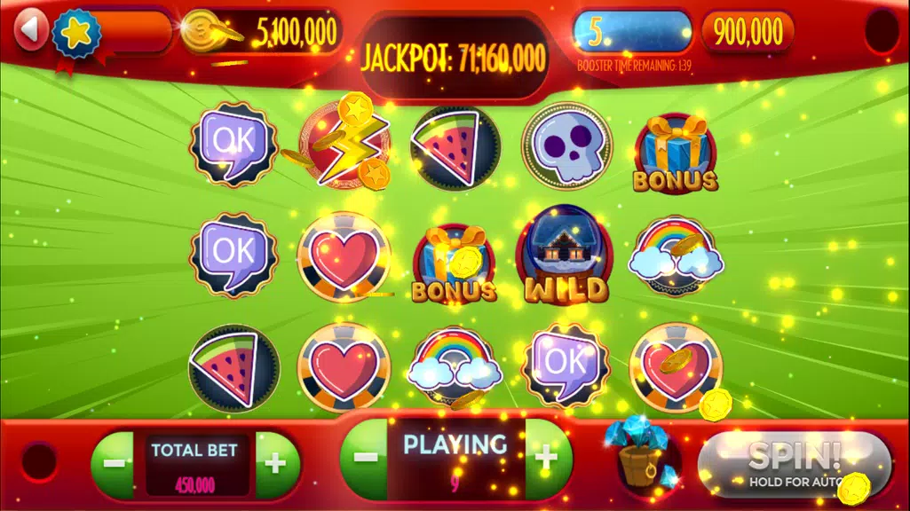 Slot Jackpot - Slot Jackpot Screenshot3