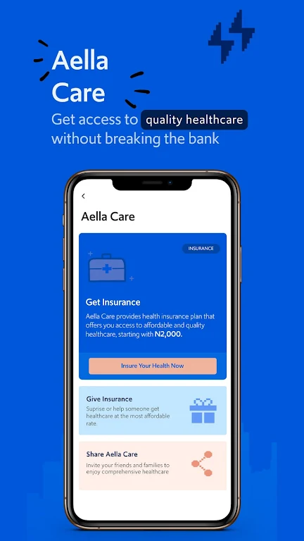 Aella: Savings, Loans, Bills Screenshot3