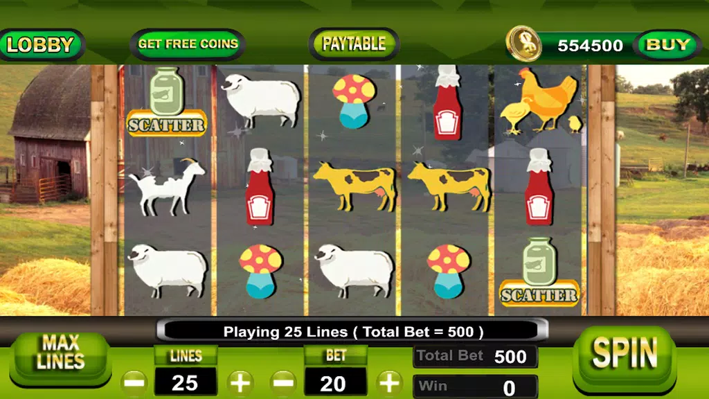 Pharaoh Hot Slots Casino 2 Screenshot2