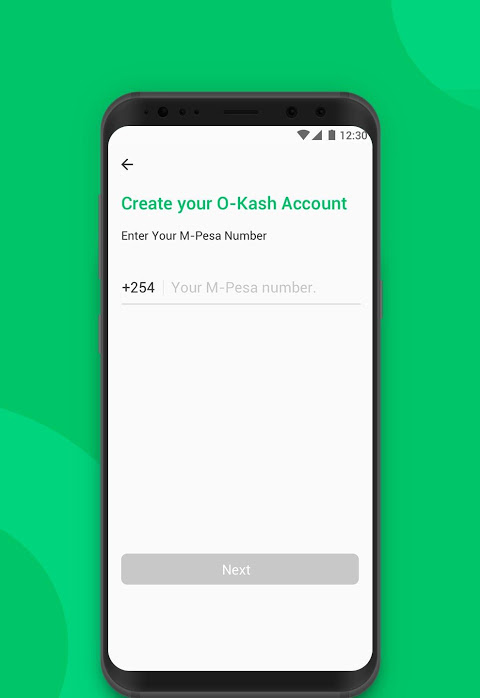 OKash - Best Loan App in Kenya Screenshot3