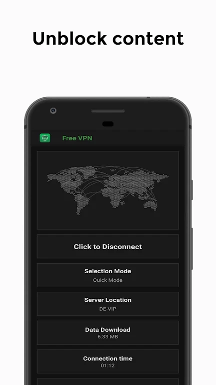 VPN - Fast Security Proxy Screenshot4