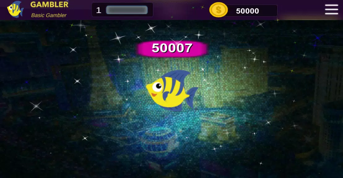 Marine Creatures Slots Game Screenshot2