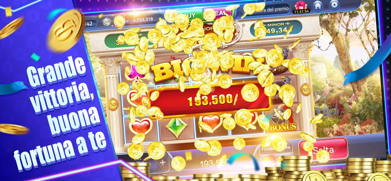 Boyaa Slots Screenshot4