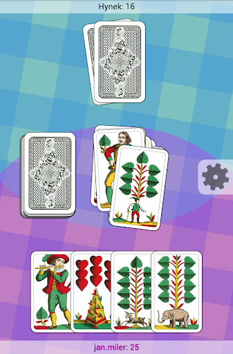 Pony Card Game Screenshot4