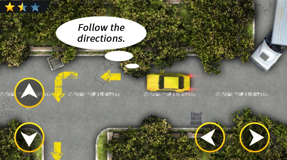 Parking Fury 2 Screenshot1