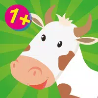 Farm animals game for babies APK