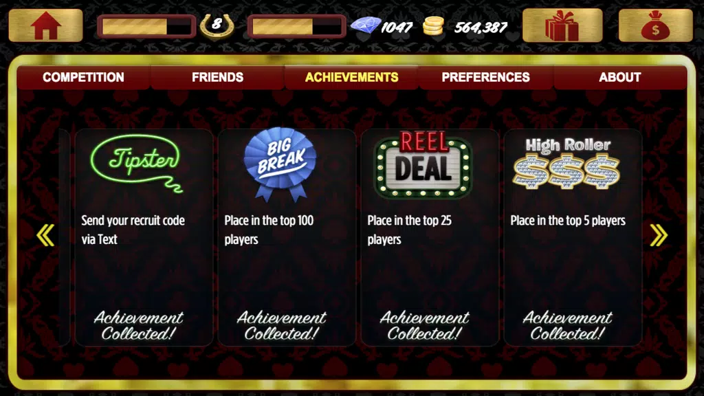 Moneytown Casino Screenshot4