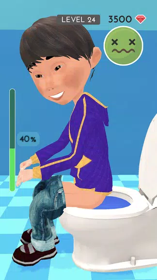 Poop Games - Toilet Simulator Screenshot3