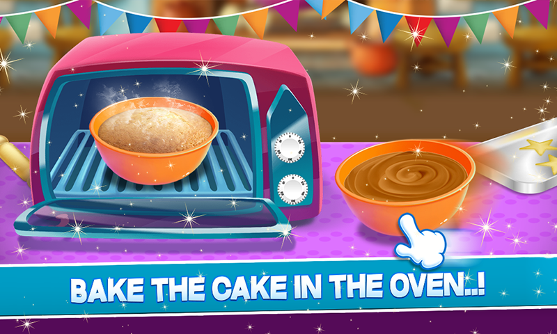 Ice Cream Cake Game Food Maker Mod Screenshot3