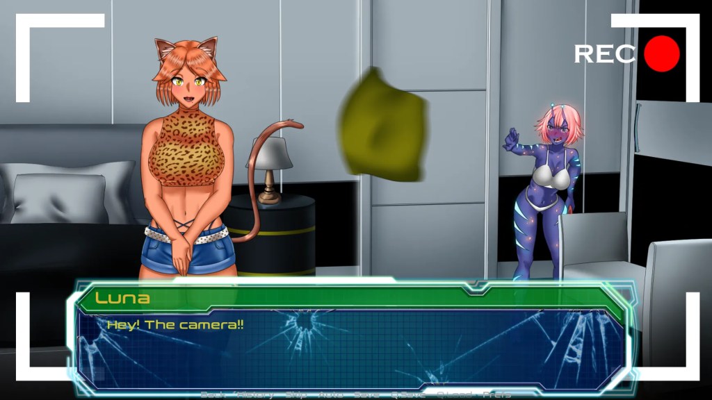 Lust Survivor Screenshot3