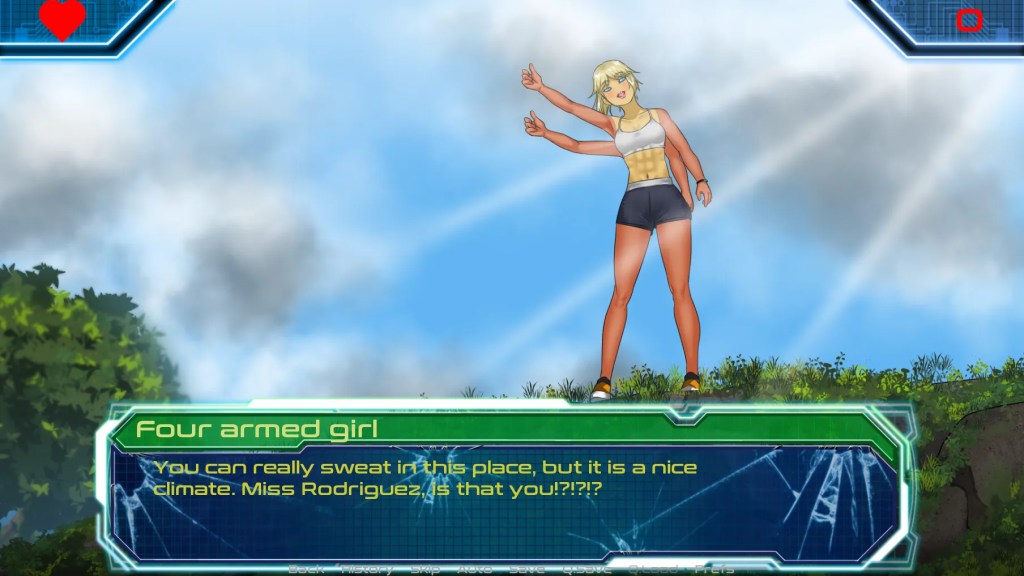 Lust Survivor Screenshot2