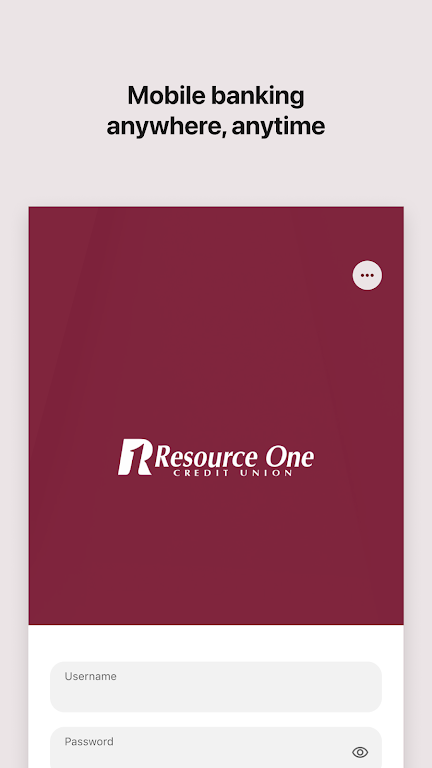 Resource One Credit Union Screenshot1