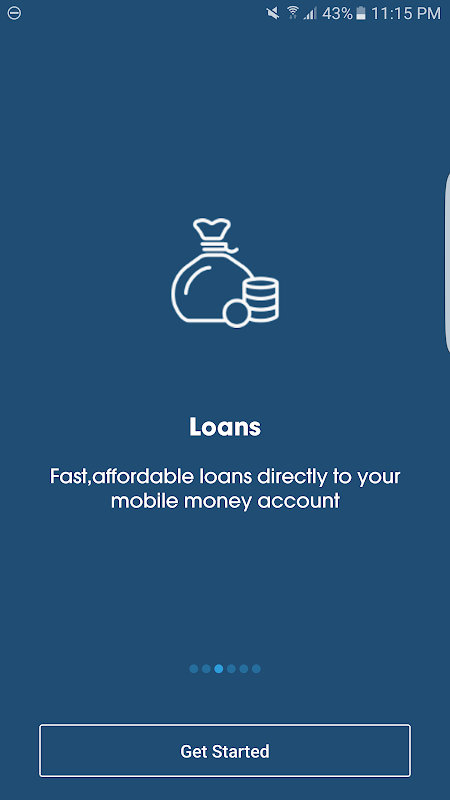 Pay24 - Loans, Money Transfer and Bill Payments Screenshot4