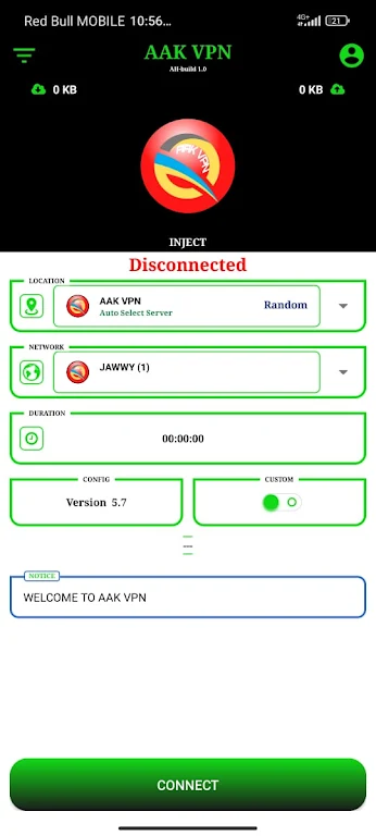 AAK VPN Screenshot2