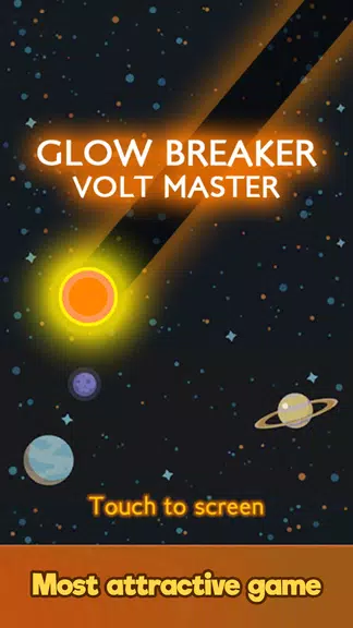 Glow Breaker Screenshot2