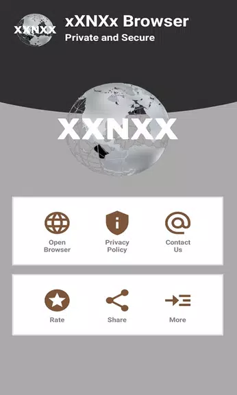 xXNXx Browser Private Proxy Screenshot2