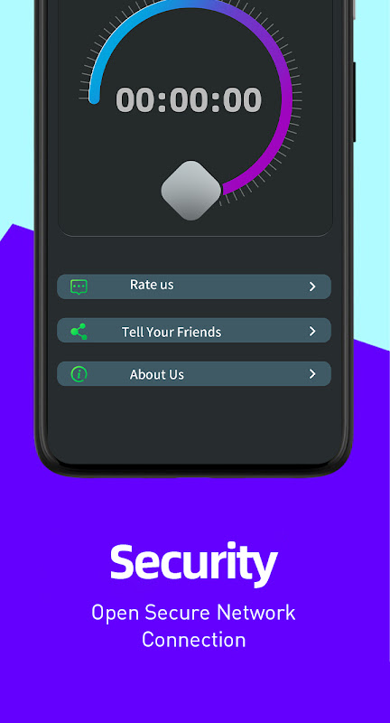 Surf Whale VPN Screenshot3