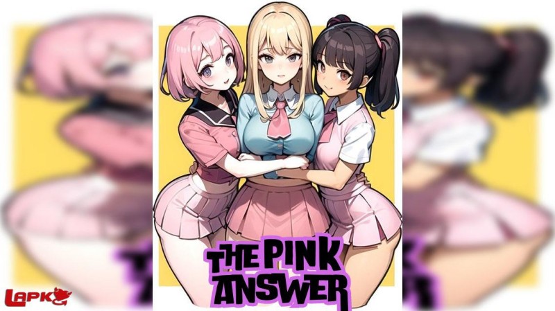 The Pink Answer, becoming a Trap Screenshot1