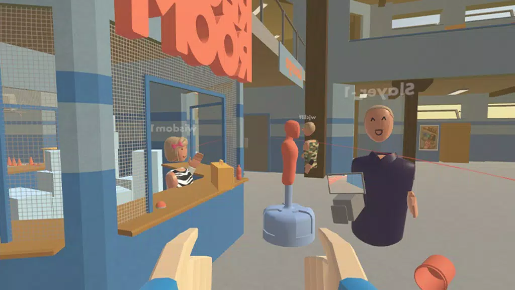 tips Rec Room VR Screenshot1