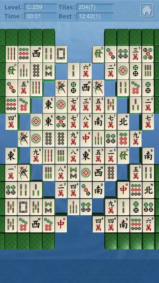 Wind of Mahjong Screenshot4