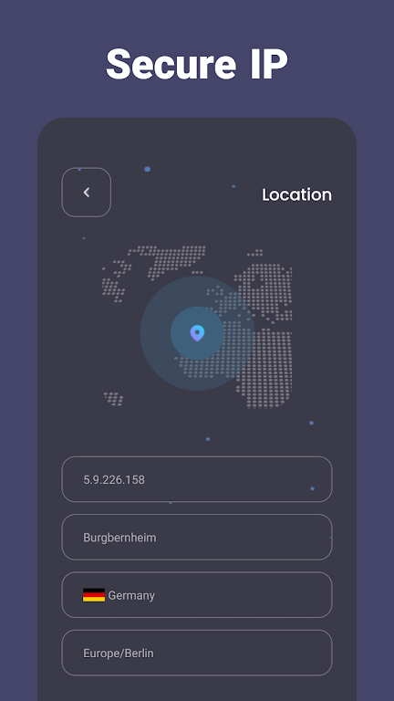 Silver VPN Screenshot2