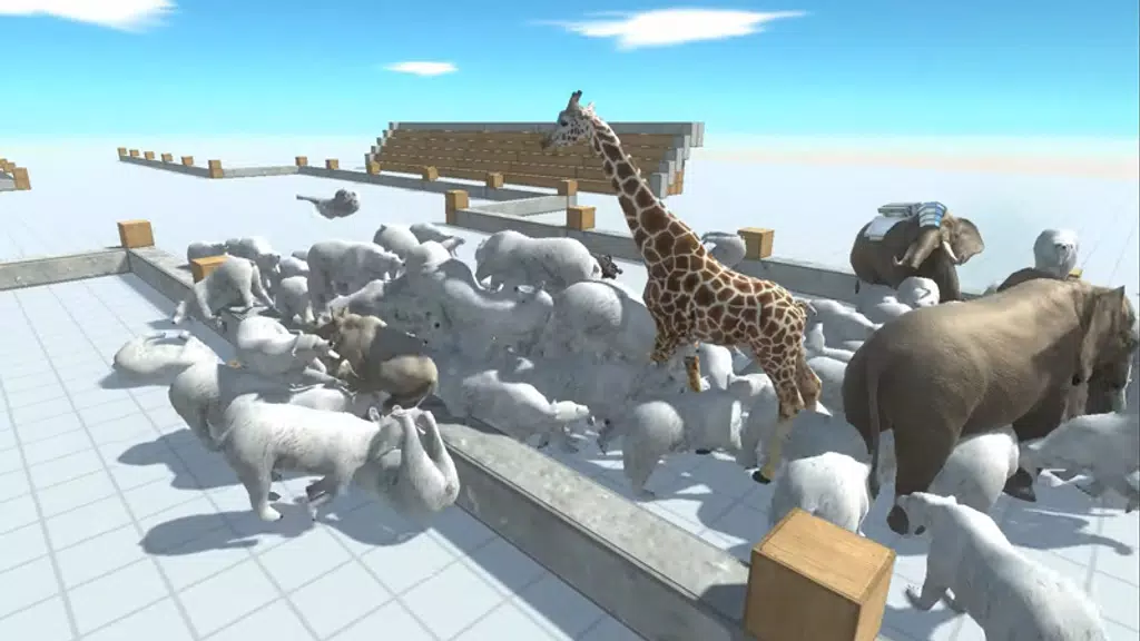 Guide Animal revolt battle simulator Screenshot3