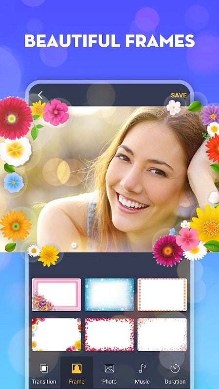 Photo Video Maker With Music Screenshot3