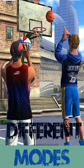 BasketBall Star champions : Ba Screenshot2